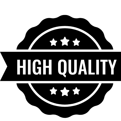 High-Quality Materials